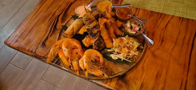 Thai Funchal & Grill - 3