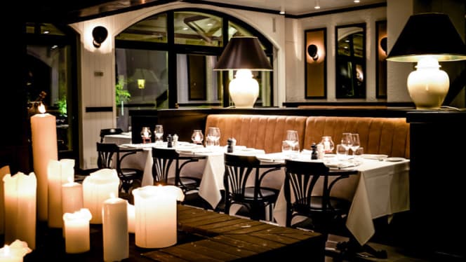 Auberge de Vandoeuvres - 4
