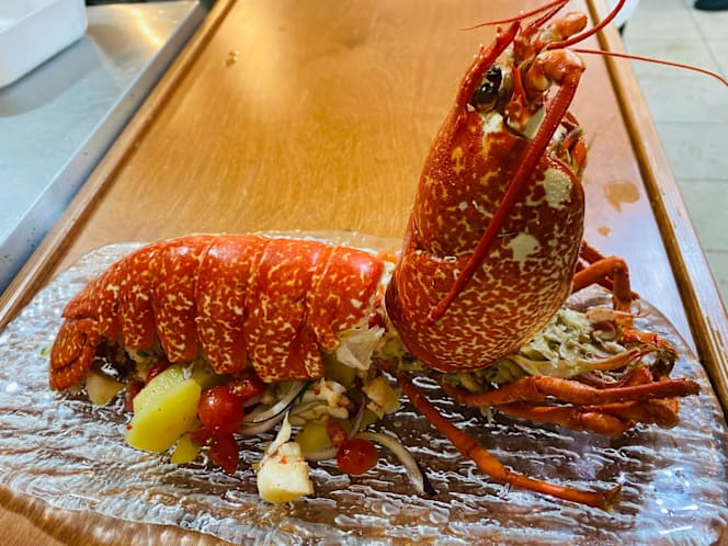 Osteria dedeo 100 - 0