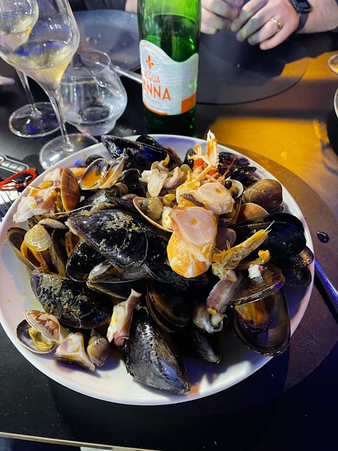Osteria dedeo 100 - 7