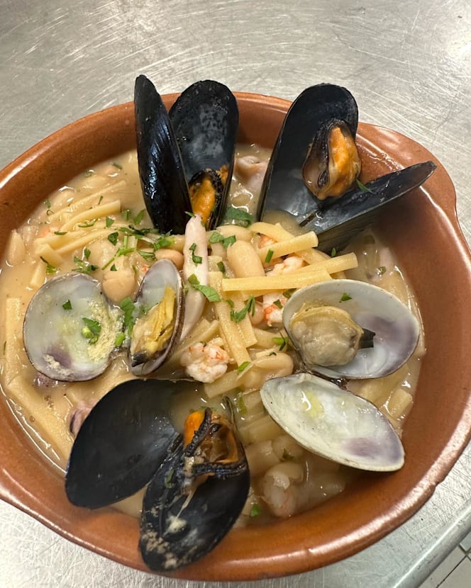 Osteria dedeo 100 - 3