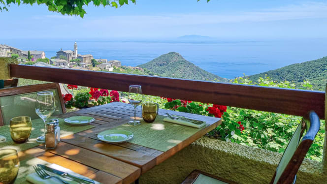 La Corniche - Corse - 0