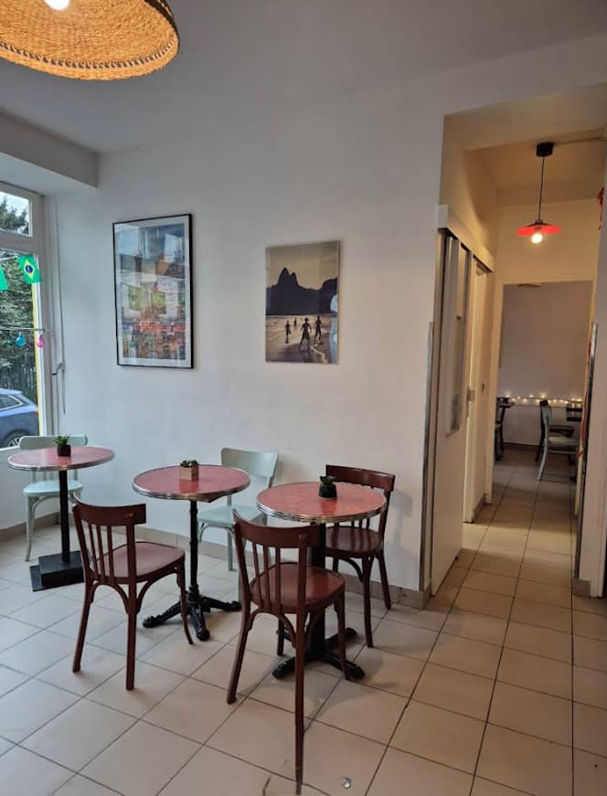 Le Cafuné qui braille - 1