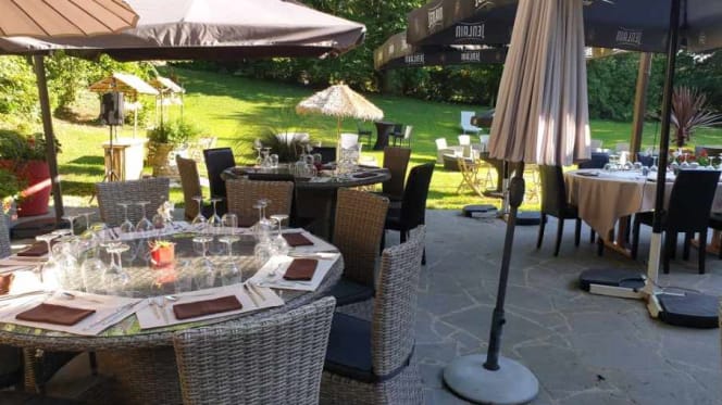 L'Unico coté jardin, au clos de la Perrière - 3