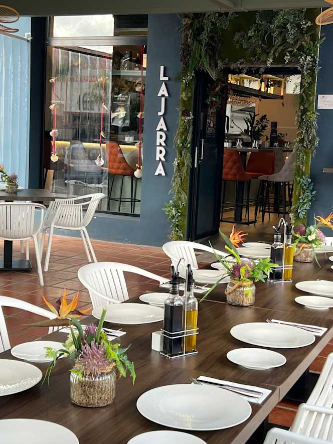 Marisqueria La Jarra - 1