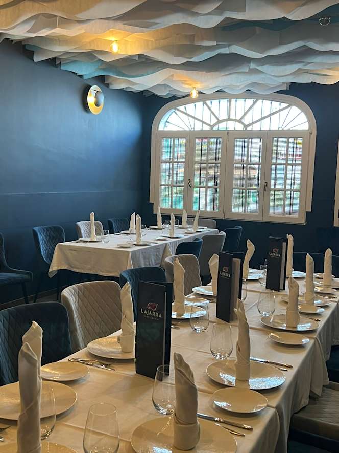 Marisqueria La Jarra - 1