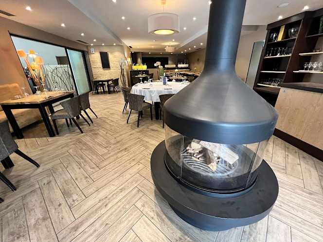 Restaurant Le P'tit Imogien - 5