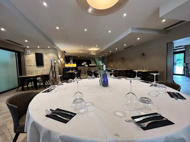 Restaurant Le P'tit Imogien - 6