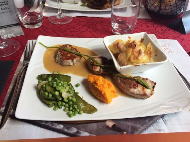 Restaurant de la Mairie - 1
