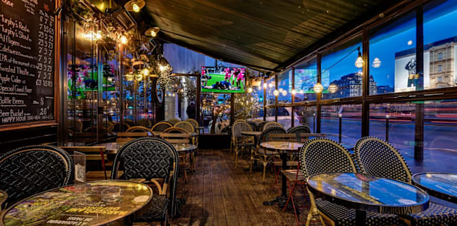 The Great Canadian Pub - 5