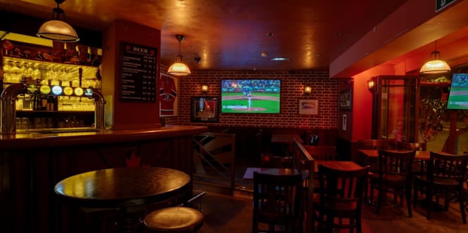 The Great Canadian Pub - 6