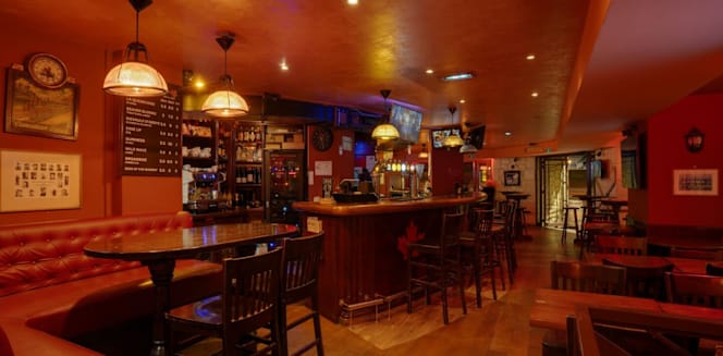 The Great Canadian Pub - 0