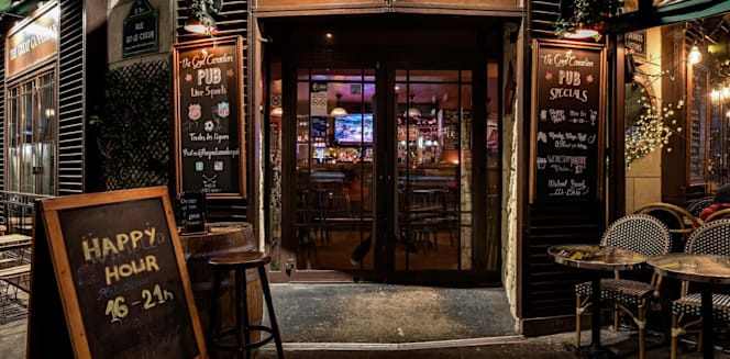 The Great Canadian Pub - 2