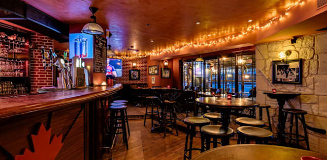 The Great Canadian Pub - 1