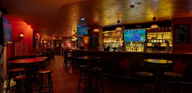The Great Canadian Pub - 3
