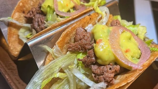 Cosmopolitan fusion Mexican grill - 0