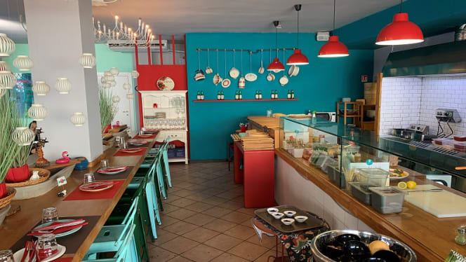 Papavero Street Gourmet - 9