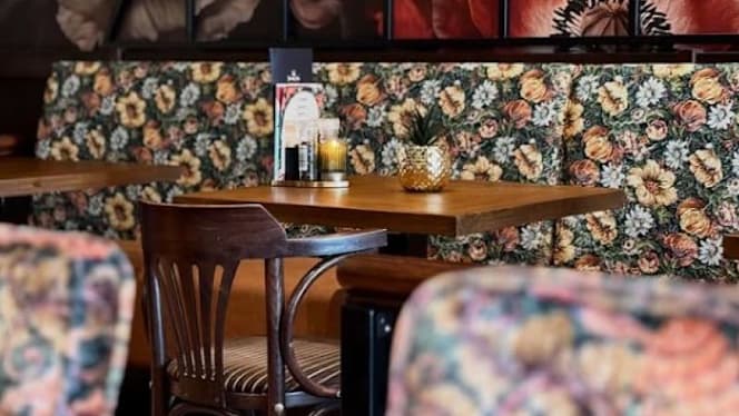 Cafe Restaurant Amice - 5