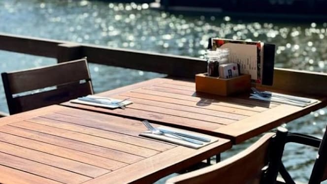 Cafe Restaurant Amice - 0
