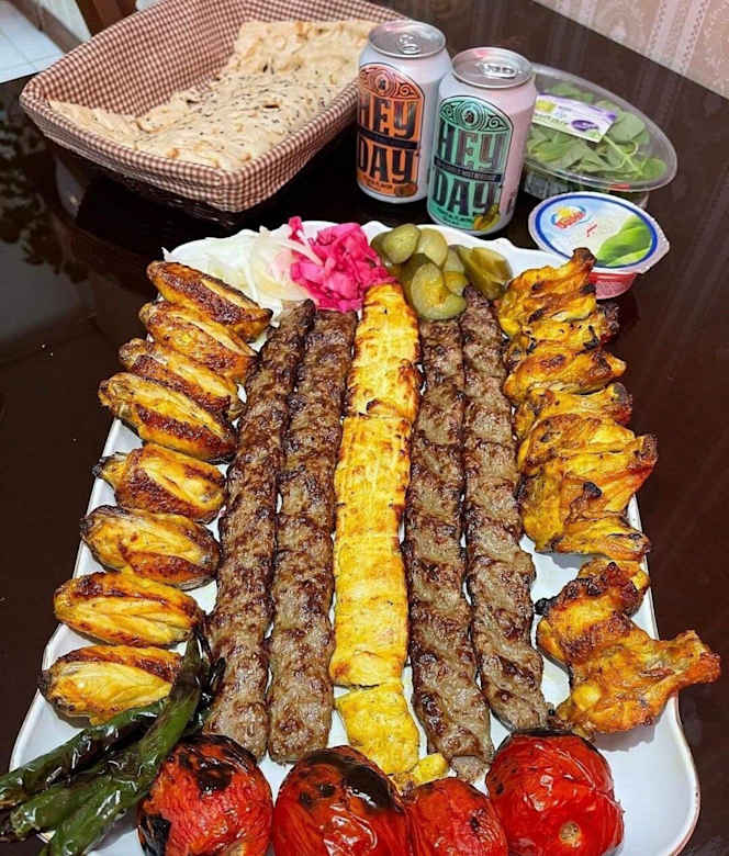 Maimana Restaurant Haarlem - 1