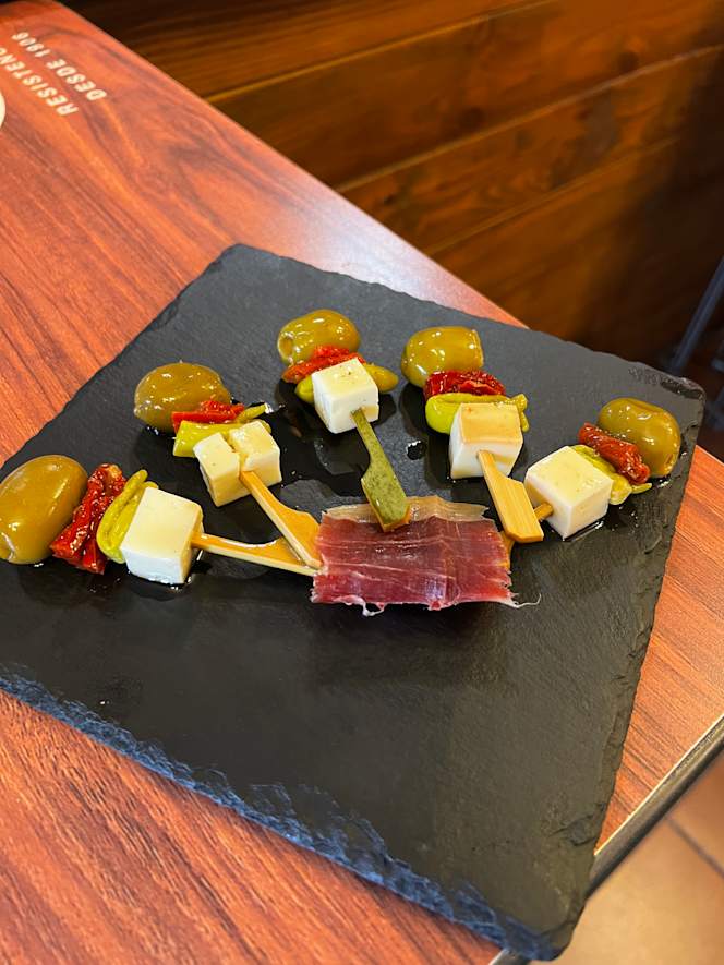 Bodega Sebastian - 1