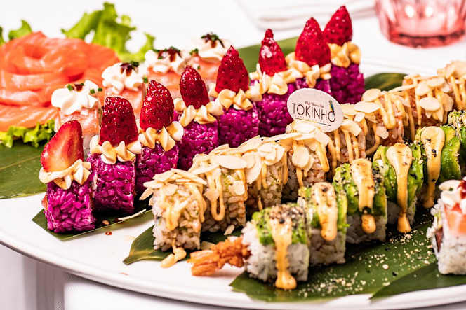 Tokinho Brazilian Sushi - 3