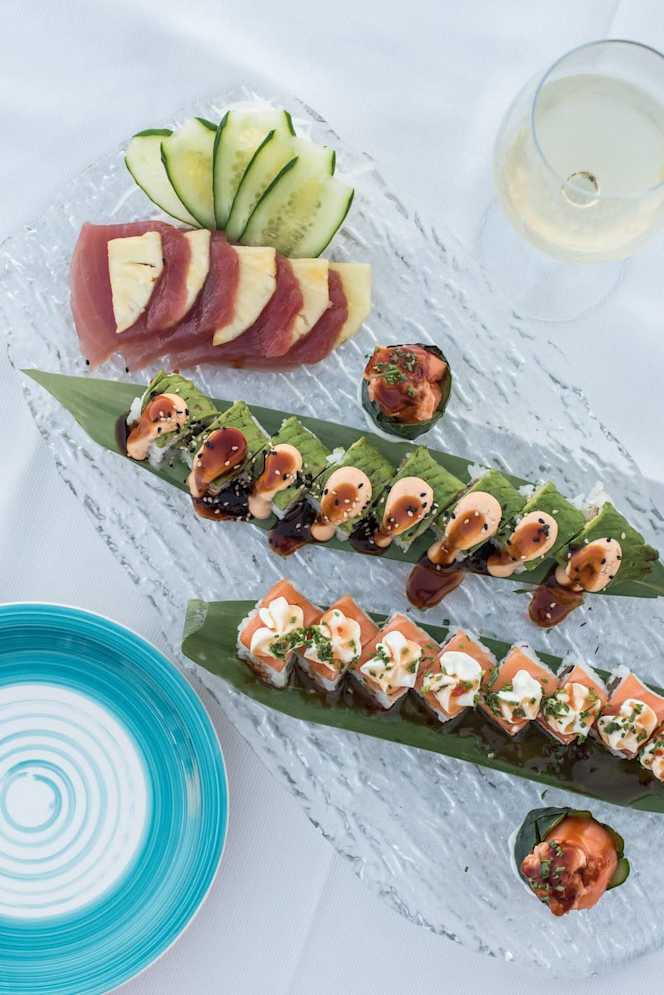 Tokinho Brazilian Sushi - 4