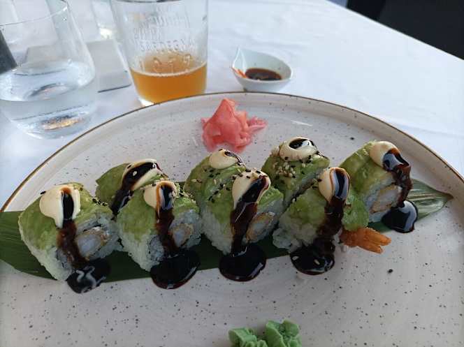 Tokinho Brazilian Sushi - 1