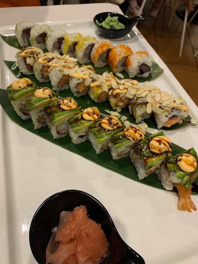 Tokinho Brazilian Sushi - 6