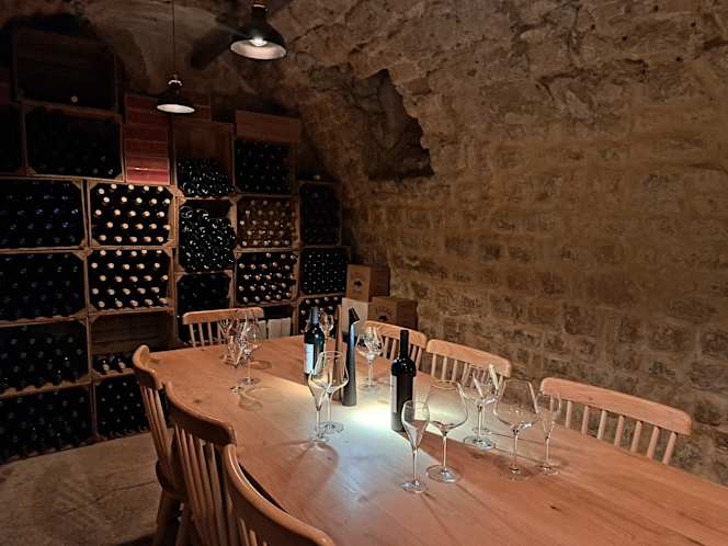 Gilgamesh Restaurant et Bar à Vin - 3