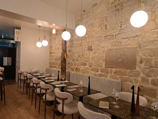 Gilgamesh Restaurant et Bar à Vin - 0