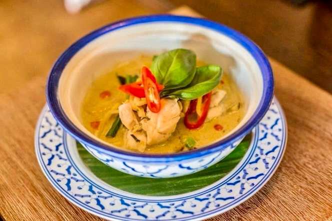 Restaurant D-Thais - 3