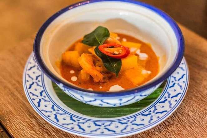 Restaurant D-Thais - 1