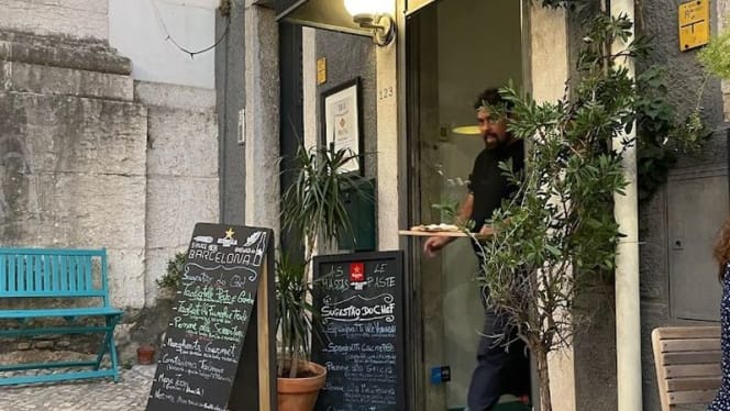 Pizzaria La Dolce Vita Trattoria Oeiras - 3