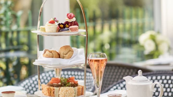 Afternoon Tea at The Montague on The Gardens - 1