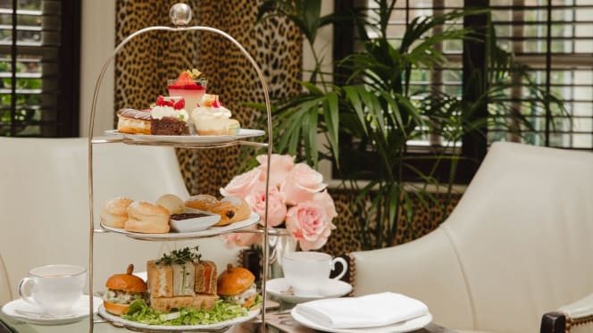 Afternoon Tea at The Montague on The Gardens - 2