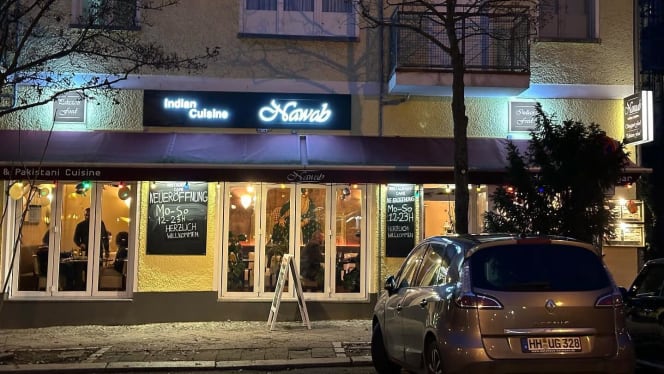 Nawab Restaurant Berlin - 4