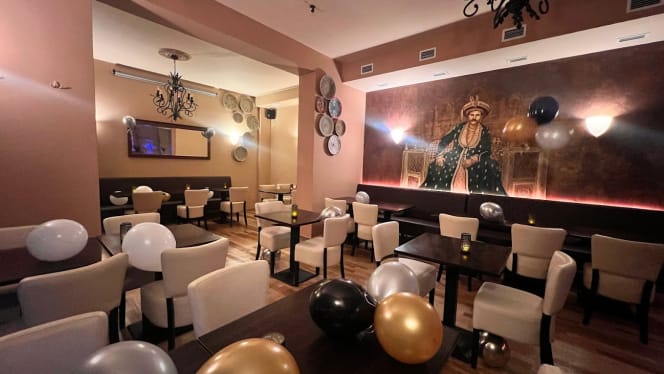 Nawab Restaurant Berlin - 7