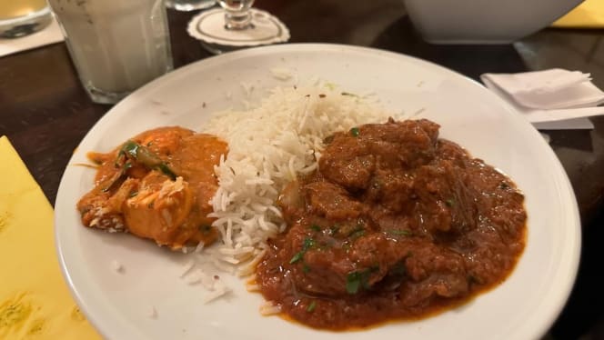 Nawab Restaurant Berlin - 1