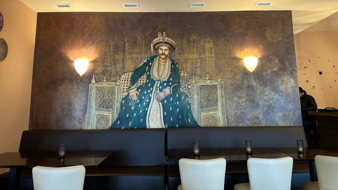 Nawab Restaurant Berlin - 6