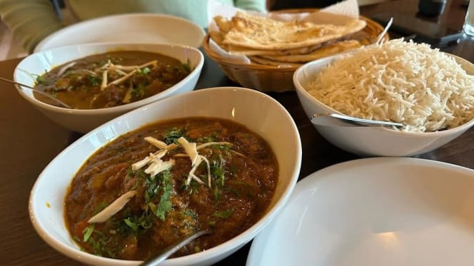 Nawab Restaurant Berlin - 5
