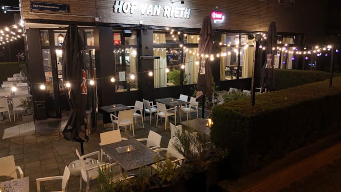 Hof Van Rieth - 9