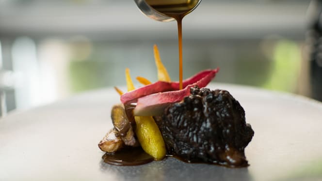 Great British Restaurant at DUKES London - 1