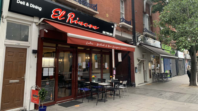 El Rincón Kitchen - 0