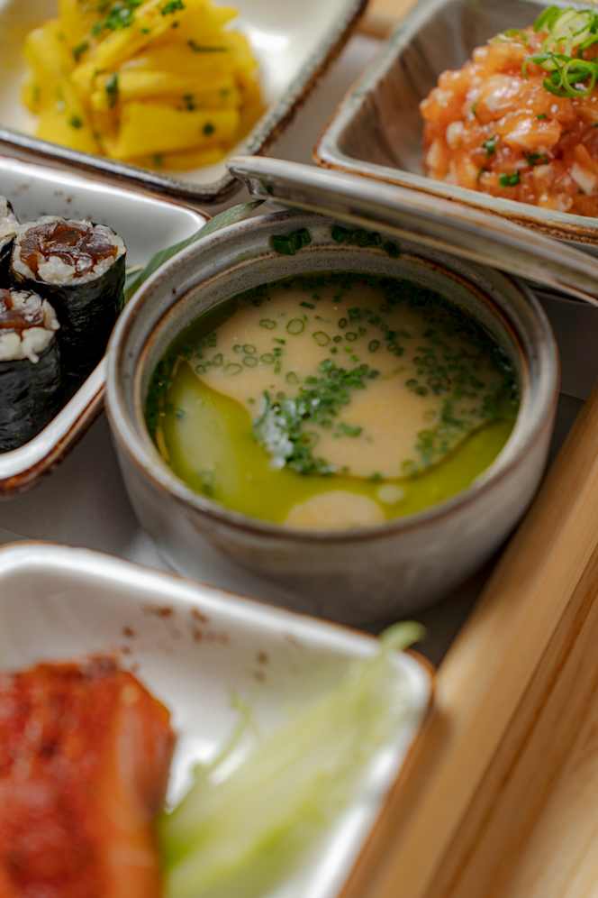 Nago Sushi & Sake - Krakow - 1