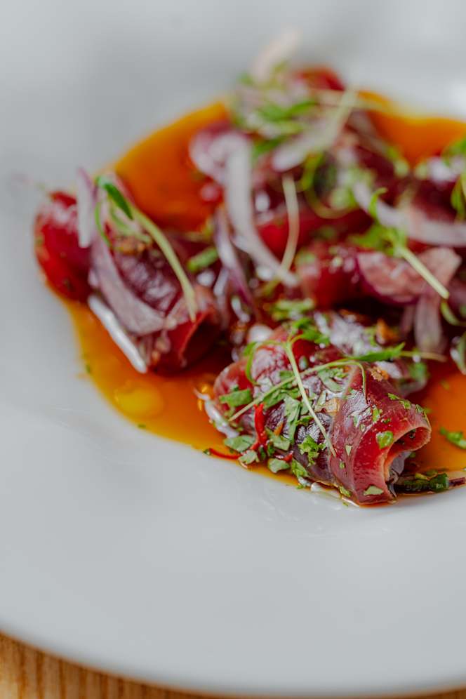 Nago Sushi & Sake - Krakow - 8