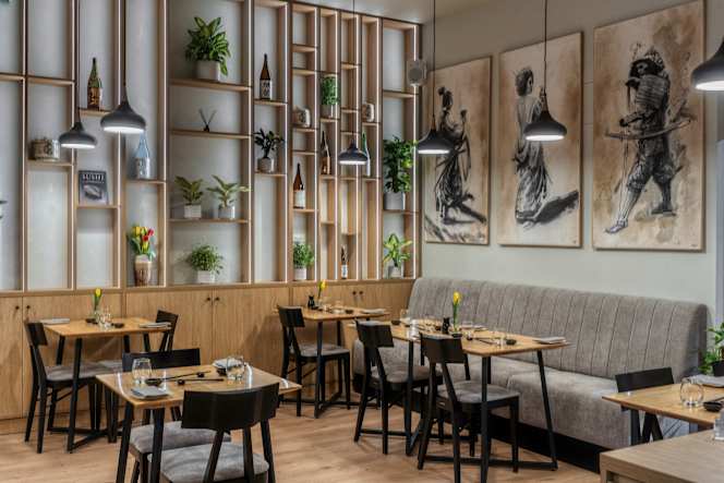 Nago Sushi & Sake - Krakow - 2