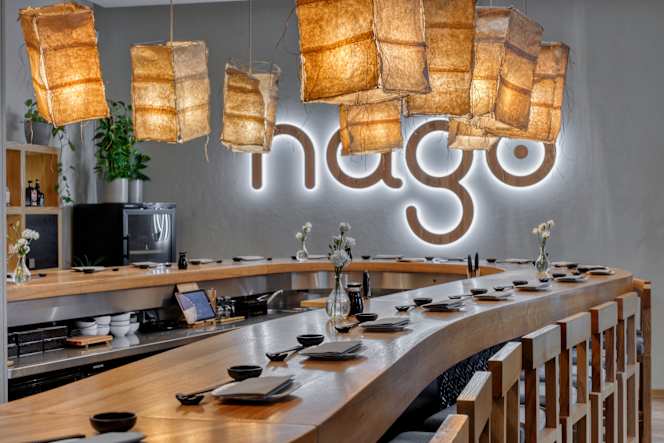 Nago Sushi & Sake - Krakow - 0