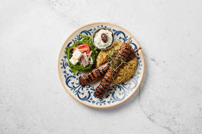 Grekiska Grill & Bar Linköping - 5