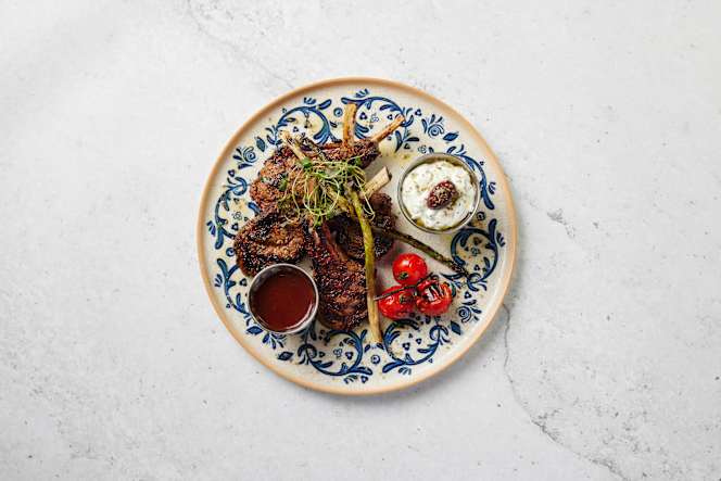 Grekiska Grill & Bar Linköping - 1